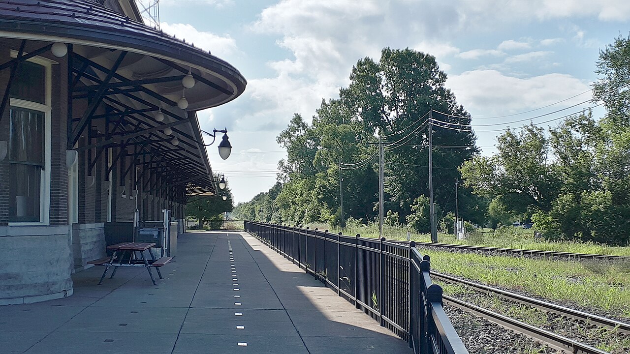 Durand Union Station (2)